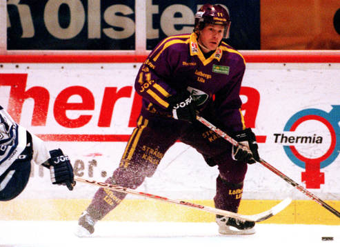 Ulf Söderström, Färjestad