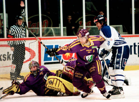 Thomas Rhodin, Färjestad och Magnus Svensson, Leksand