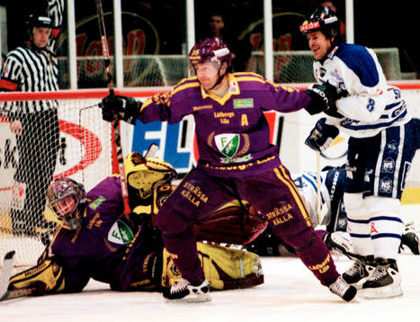 Thomas Rhodin, Färjestad och Magnus Svensson, Leksand