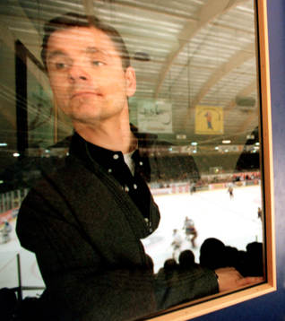 Håkan Loob, sportchef Färjestad