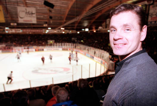 Håkan Loob, sportchef Färjestad