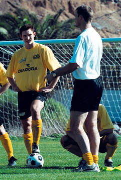 Kim Källström, Häcken