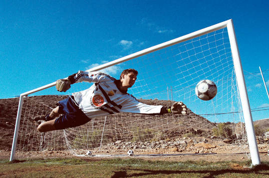 Andreas Isaksson, målvakt Djurgården