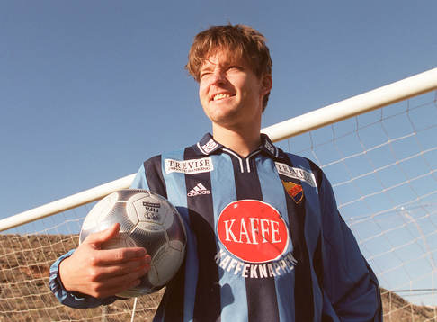 Johan Wallinder, Djurgården
