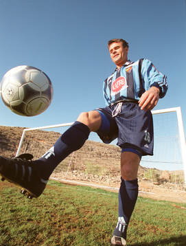 Anders Limpar, Djurgården