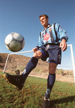 Anders Limpar, Djurgården