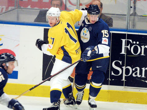 Tommy Pettersson, Nord och Jan Houkko, Syd