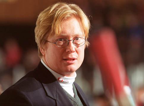 Tommy Boustedt, tränare Frölunda