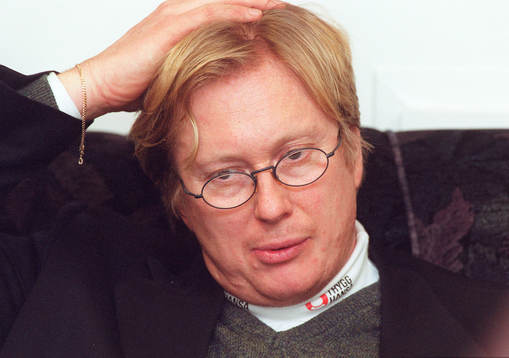Tommy Boustedt, tränare Frölunda
