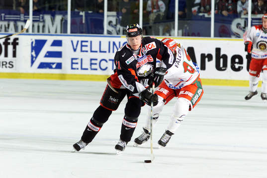 Jesper Mattsson, Malmö