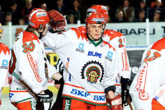 Magnus Johansson, Frölunda