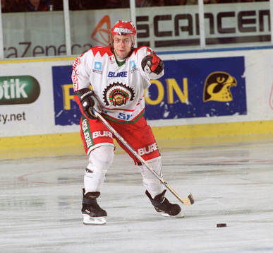 Juha Ikonen, Frölunda