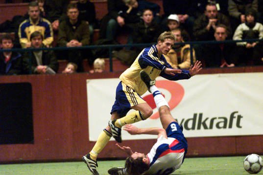 Christian Wilhelmsson, Sverige