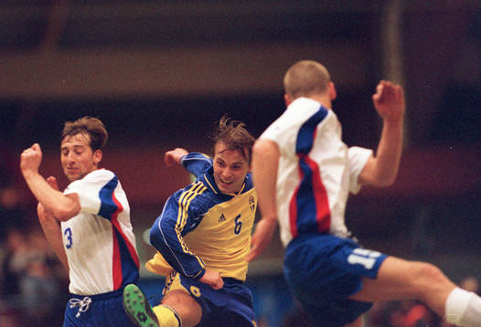 Markus Johannesson, Sverige