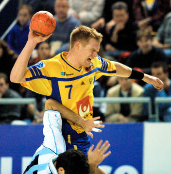 Mathias Franzén, Sverige