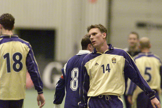 Marcus Lindberg, Sverige