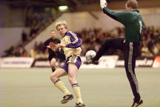 Gustaf Andersson, Sverige