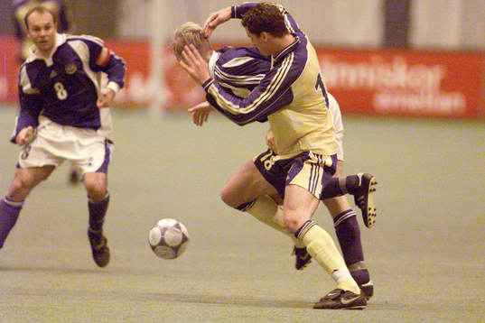 Zlatan Ibrahimovic, Sverige
