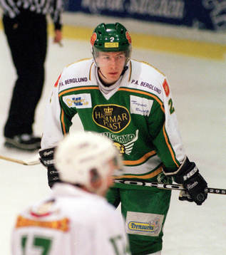 Bjarne Hurtig, Tingsryd