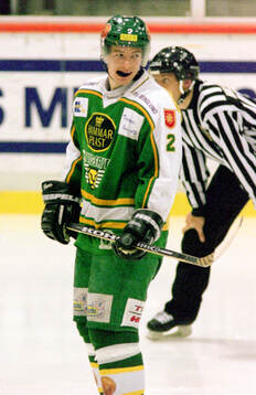 Tingsryds Bjarne Hurtig