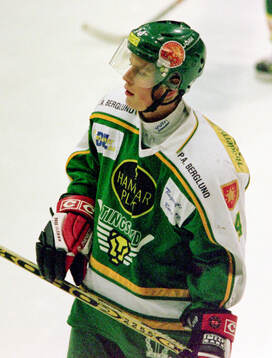 Tingsryds Martin Johansson