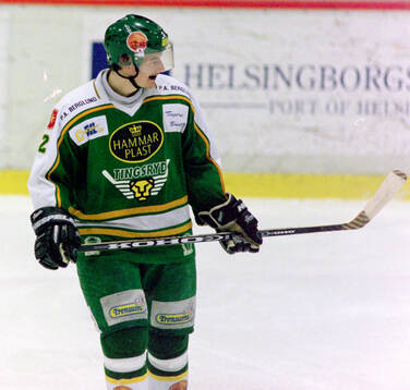 Tingsryds Bjarne Hurtig
