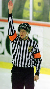 Domare Ulrik Lindh