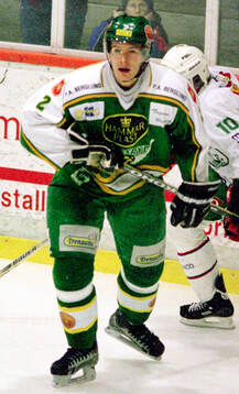 Tingsryds Bjarne Hurtig