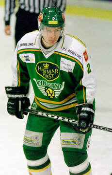 Tingsryds Bjarne Hurtig