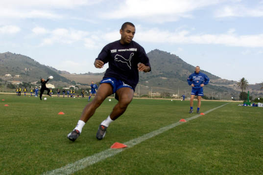 Alvaro Santos, Helsingborg