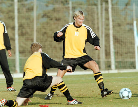 Andreas Andersson, AIK