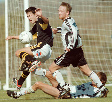 Stefan Ishizaki, AIK