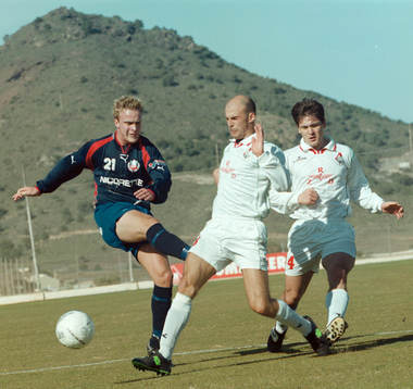 Marcus Ekenberg, Helsingborg