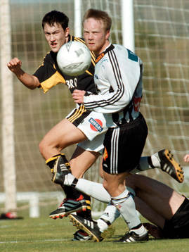 Stefan Ishizaki, AIK