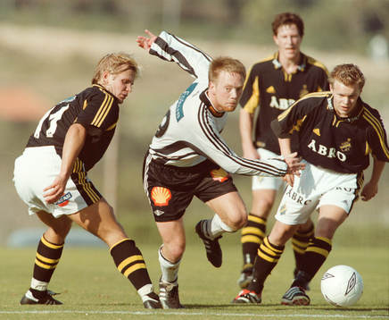 Fredrik Winsnes, Rosenborg, Martin Åslund, Thomas