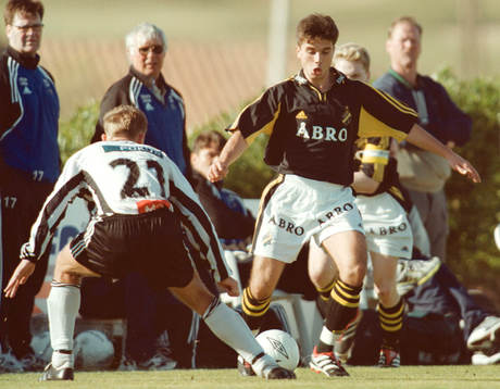 Slavik Jevtushenko, AIK
