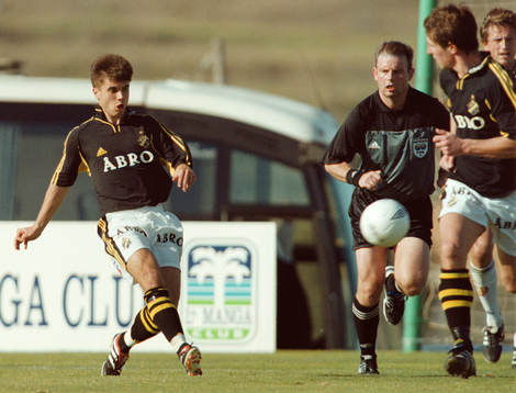 Slavik Jevtushenko, AIK