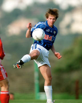 Tommy Jönsson, Halmstad