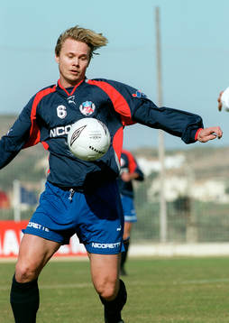 Björn Johansen, Helsingborg