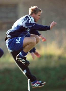 Gustaf Andersson, Göteborg