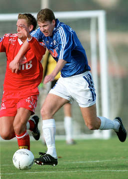 Joel Borgstrand, Halmstad
