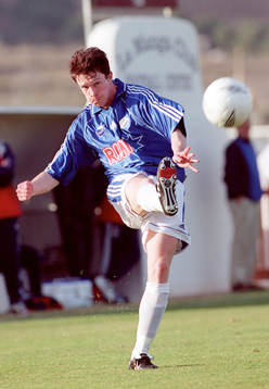 Mikael Pettersson, Halmstad