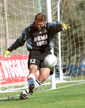 Arni Gautur Arason, Rosenborg