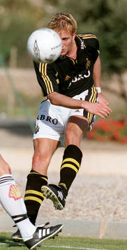 Erik Edman, AIK