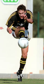 Stefan Ishizaki, AIK