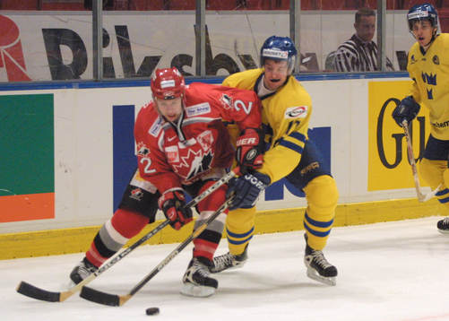Mathias Johansson, Sverige