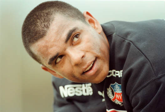 Alvaro Santos, Helsingborg