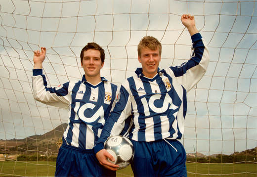 Martin Eriksson och Daniel Westlin, Göteborg