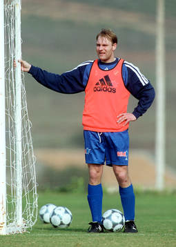 Torbjörn Arvidsson, Halmstad