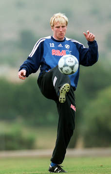 Petter Hansson, Halmstad